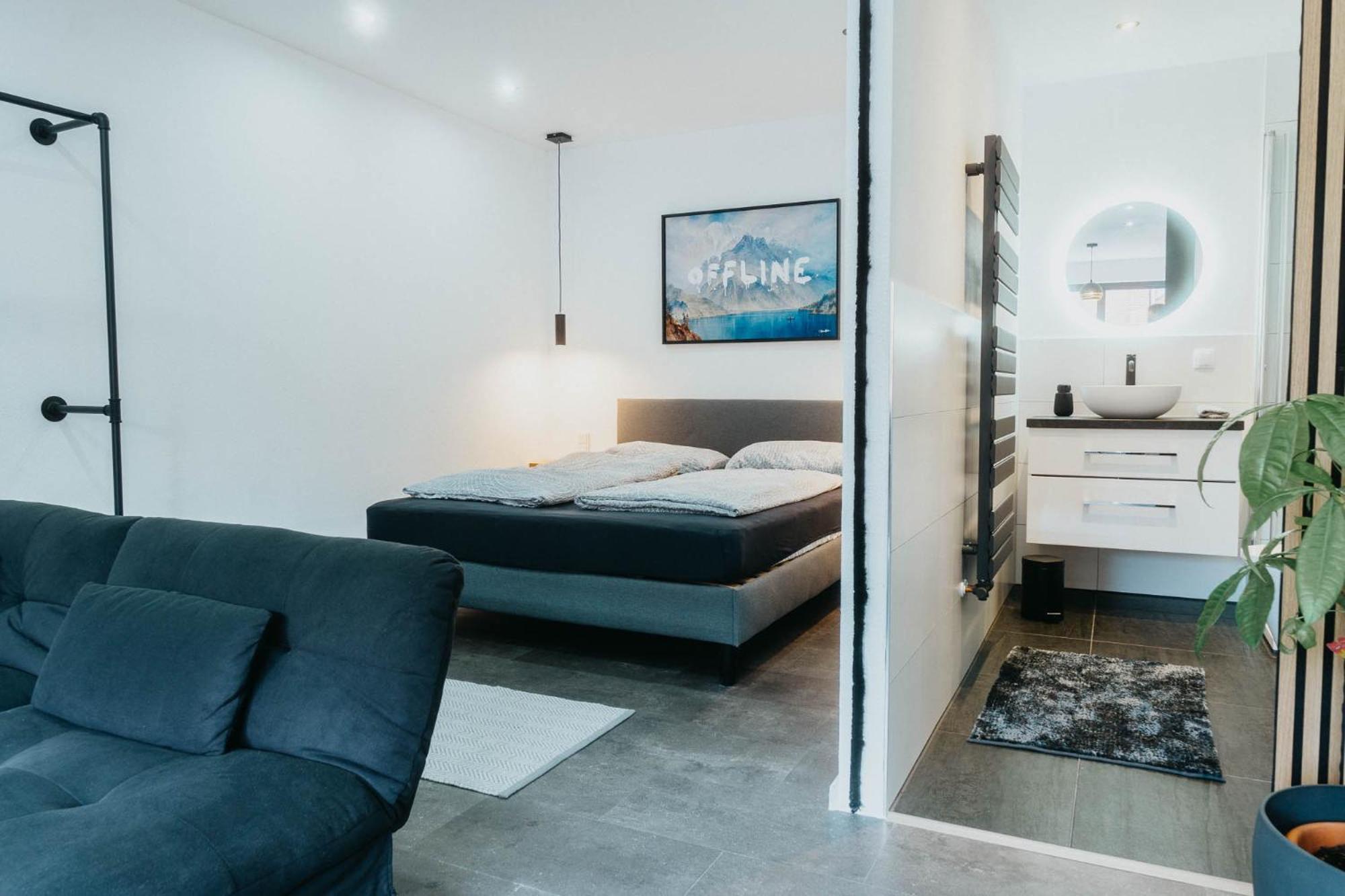 Loft 38 Mainz Διαμέρισμα Εξωτερικό φωτογραφία