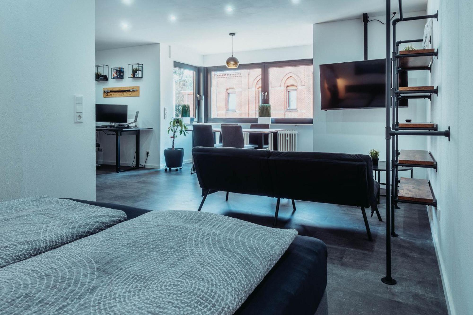Loft 38 Mainz Διαμέρισμα Εξωτερικό φωτογραφία