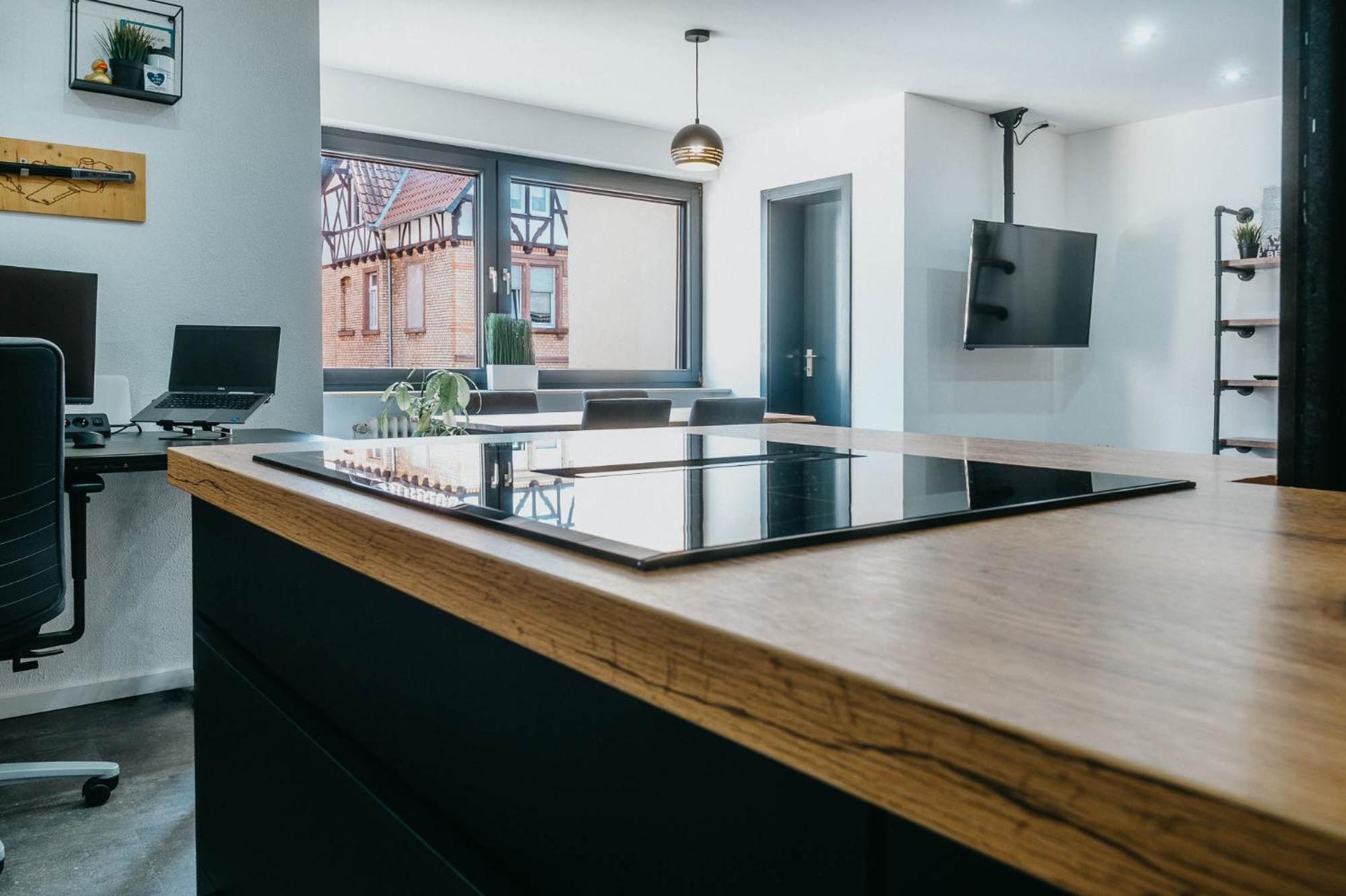 Loft 38 Mainz Διαμέρισμα Εξωτερικό φωτογραφία