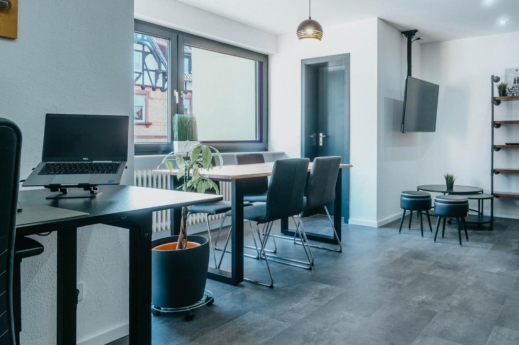 Loft 38 Mainz Διαμέρισμα Εξωτερικό φωτογραφία